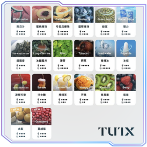TUTX 煙彈