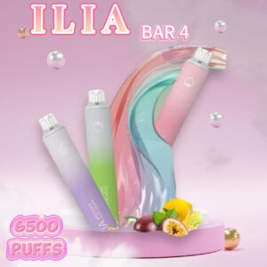 哩亞ILIA 4代 一次性